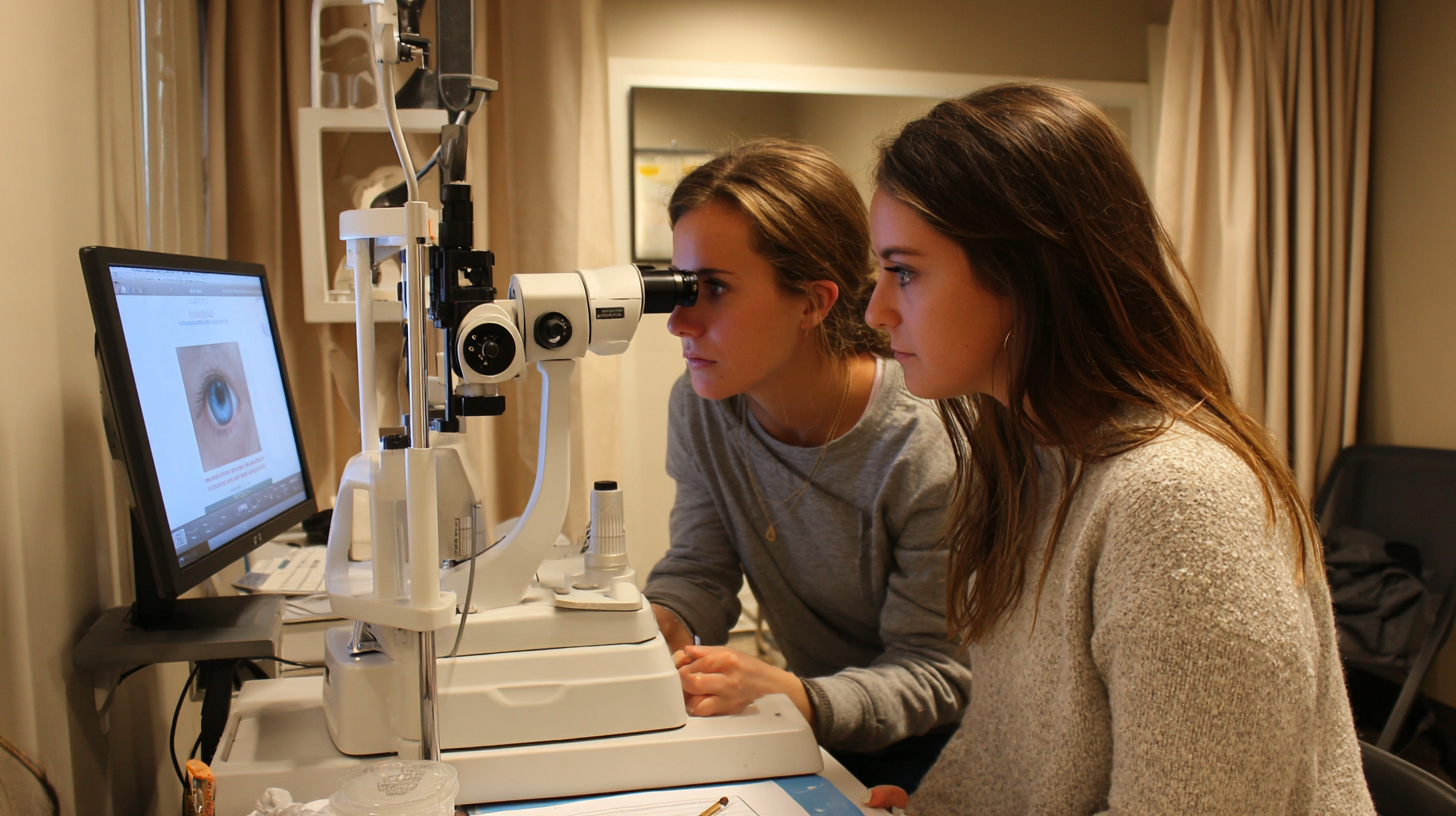 Understanding the Essentials of Optometry Equipment for Enhanced Vision Care