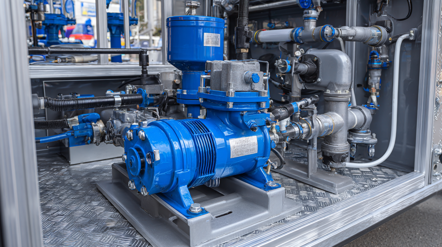 Understanding the Mechanics Behind Fuel Transfer Pumps