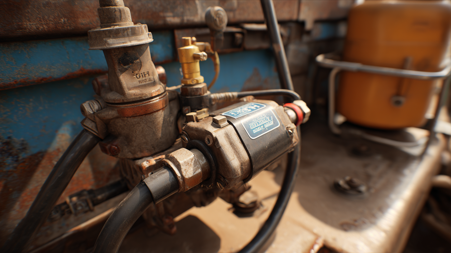 Understanding the Mechanics Behind Fuel Transfer Pumps