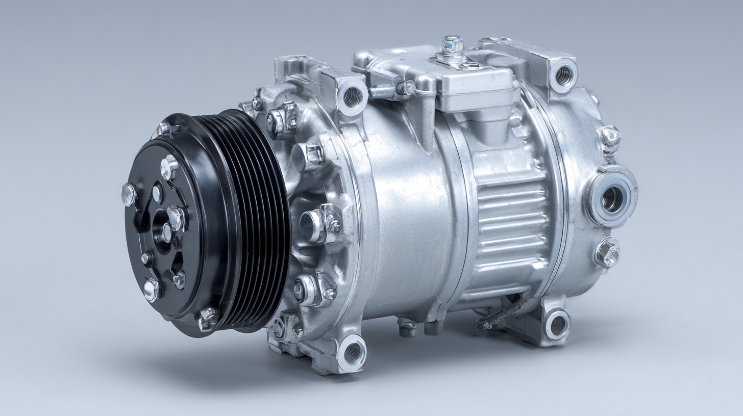 Advantages of Using Scroll Compressors in Modern Applications