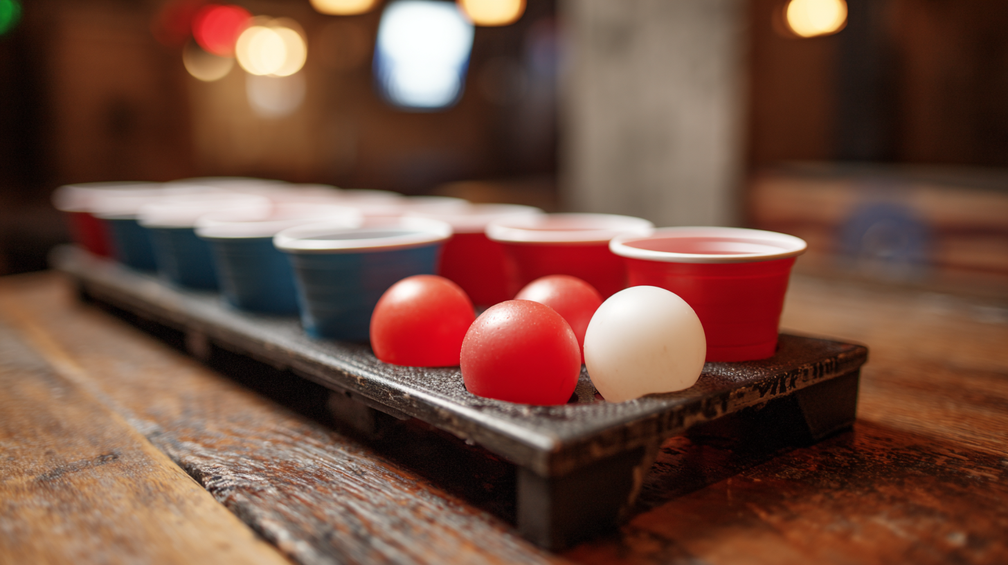 5 Essential Tips for Mastering the Mini Beer Pong Game Experience