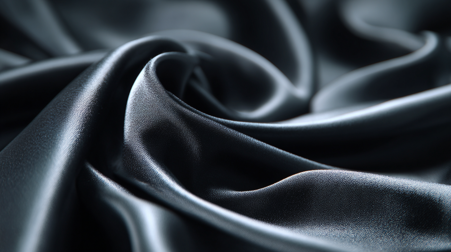 Top Strategies for Sourcing High Quality Silk Satin Fabric in the Fashion Industry