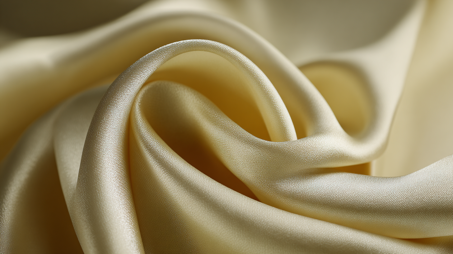 Top Strategies for Sourcing High Quality Silk Satin Fabric in the Fashion Industry