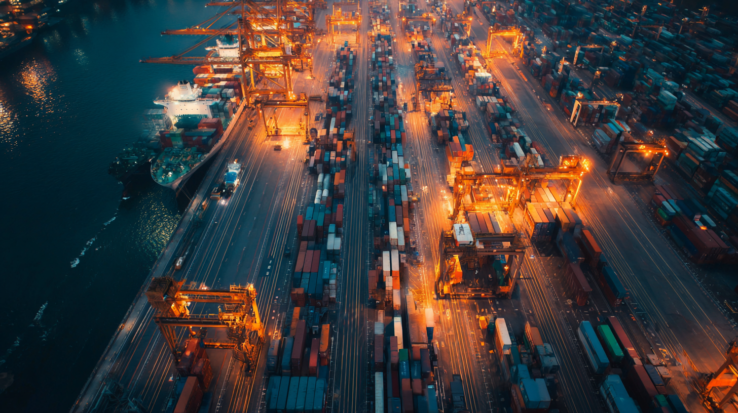 Innovative Examples of 3rd Party Logistics Solutions Transforming Supply Chains