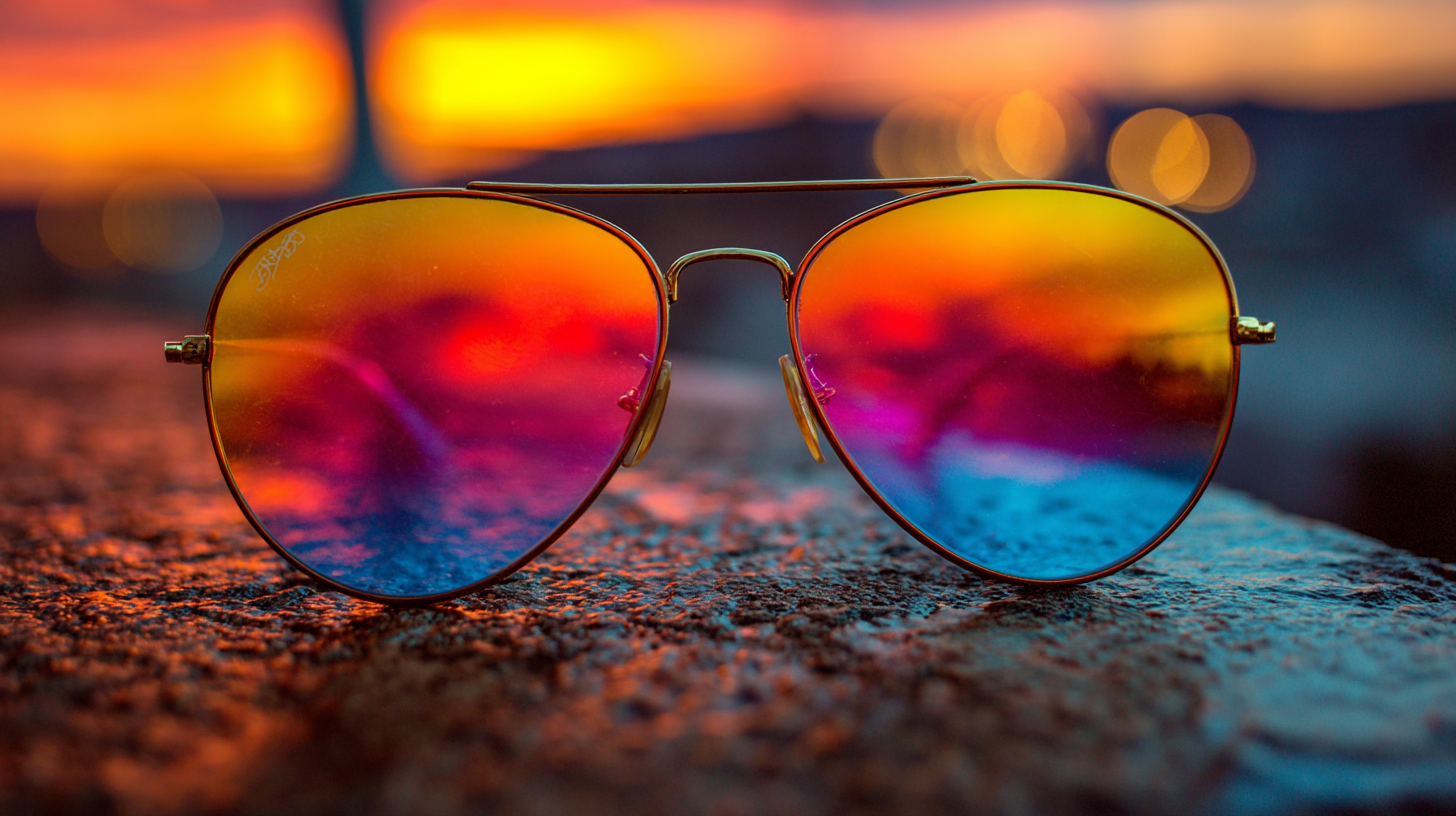 7 Innovative Ways Gradient Lenses Enhance Your Vision Experience
