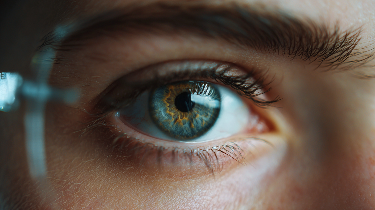 7 Innovative Ways Gradient Lenses Enhance Your Vision Experience