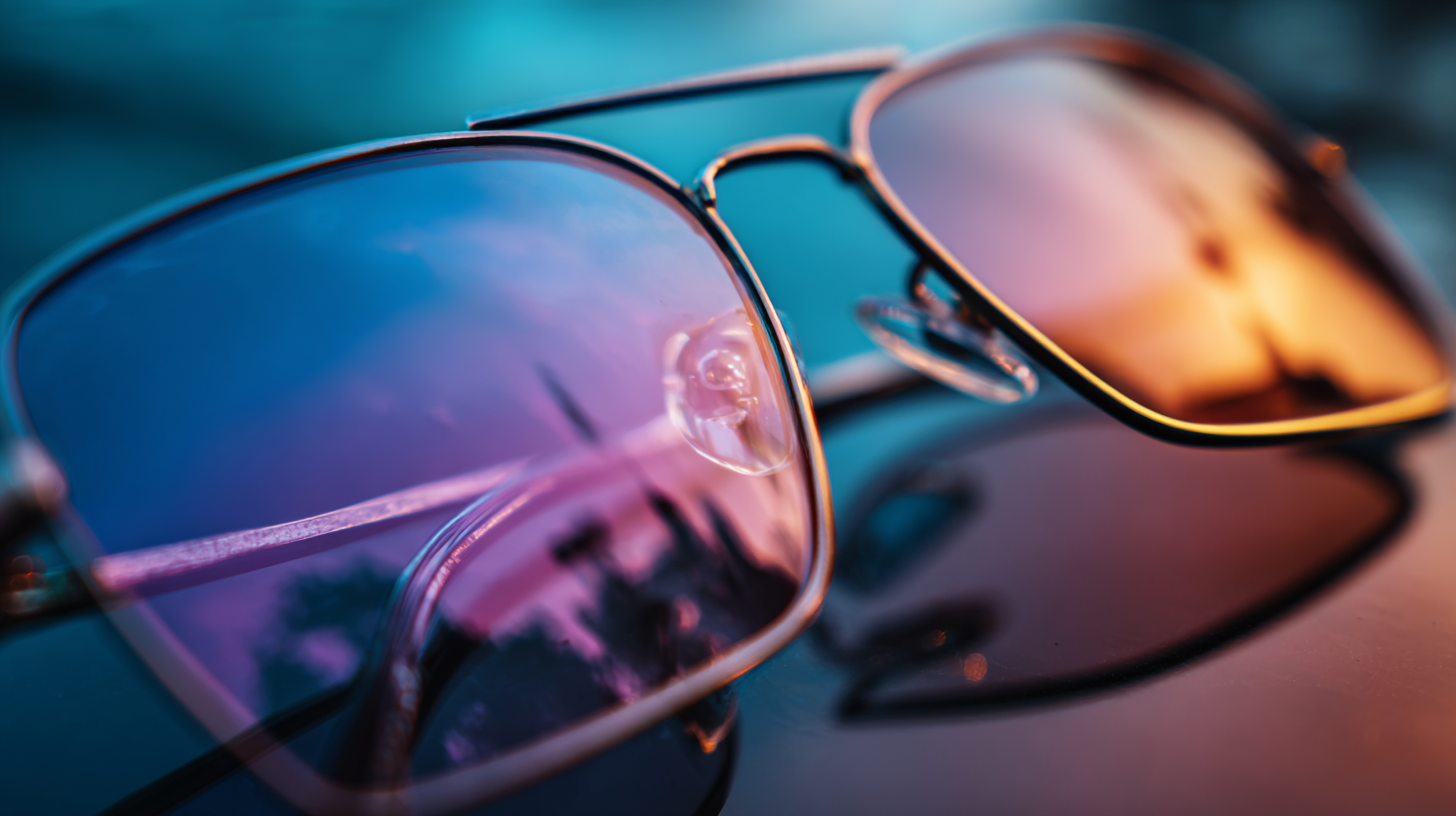 7 Innovative Ways Gradient Lenses Enhance Your Vision Experience