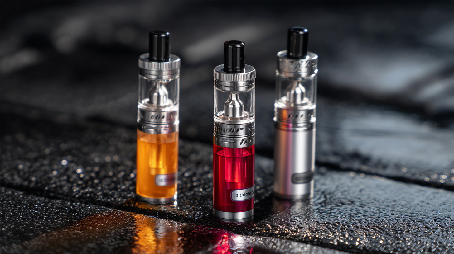 Exploring Unique Flavors in Nicotine Salt Vape E-Liquid for Every Vaper