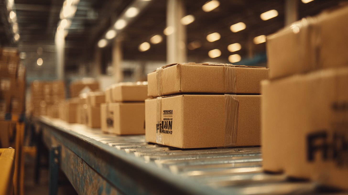Solutions for Streamlined Frozen Food Shipping Boxes: Boosting Efficiency and Freshness