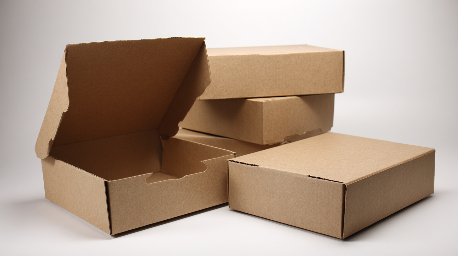 Solutions for Streamlined Frozen Food Shipping Boxes: Boosting Efficiency and Freshness