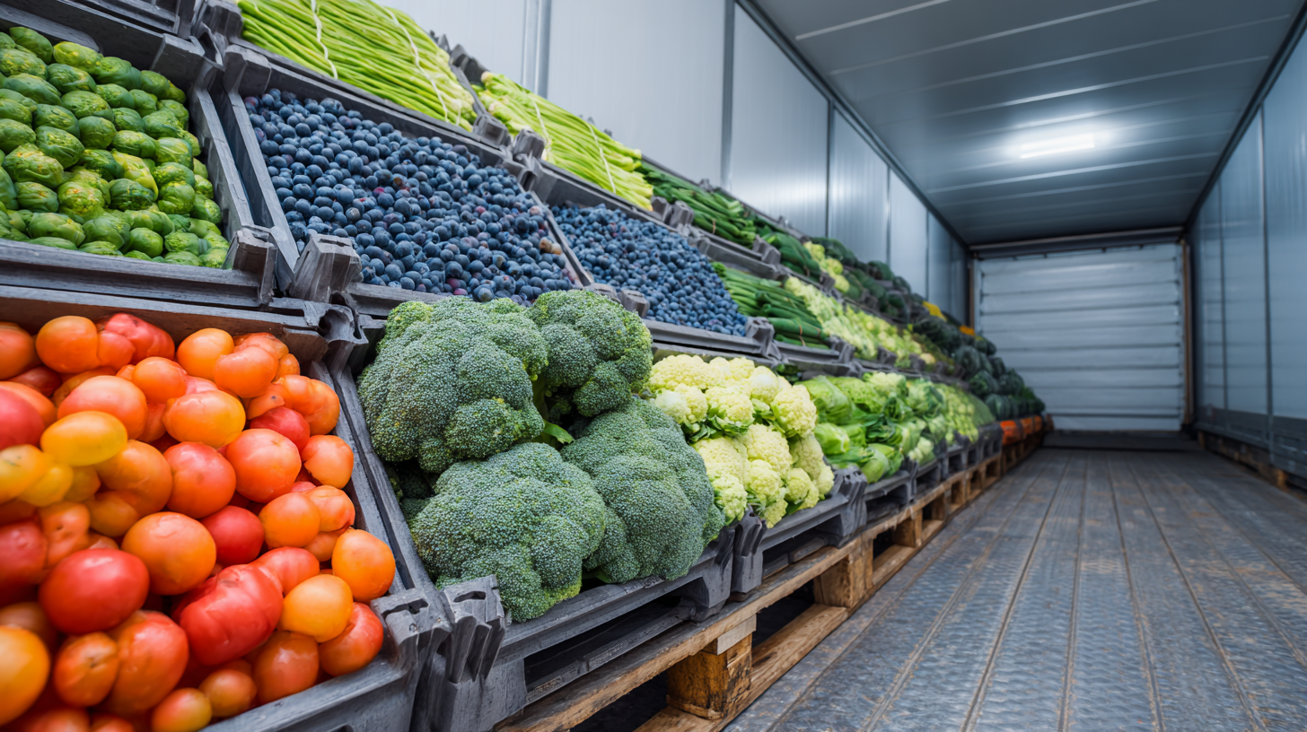 Solutions for Streamlined Frozen Food Shipping Boxes: Boosting Efficiency and Freshness