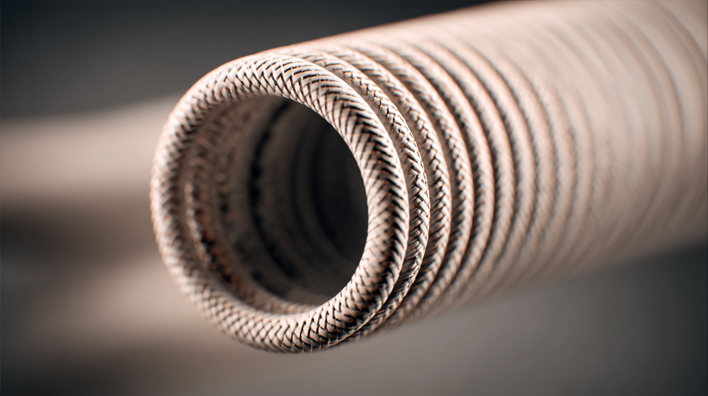 The Future of Flexible Silicone Hose Innovations in Material Science and Market Growth