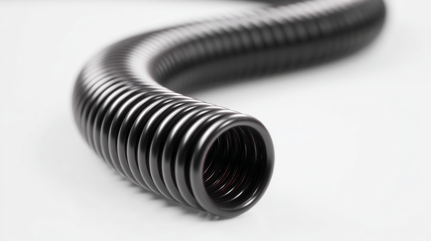 The Future of Flexible Silicone Hose Innovations in Material Science and Market Growth