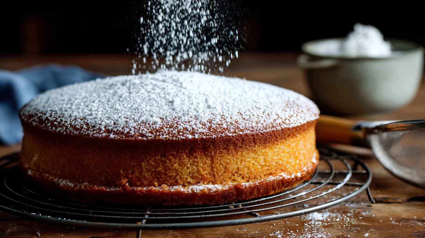 Top Strategies for Perfecting Your Cake and Flour Creations