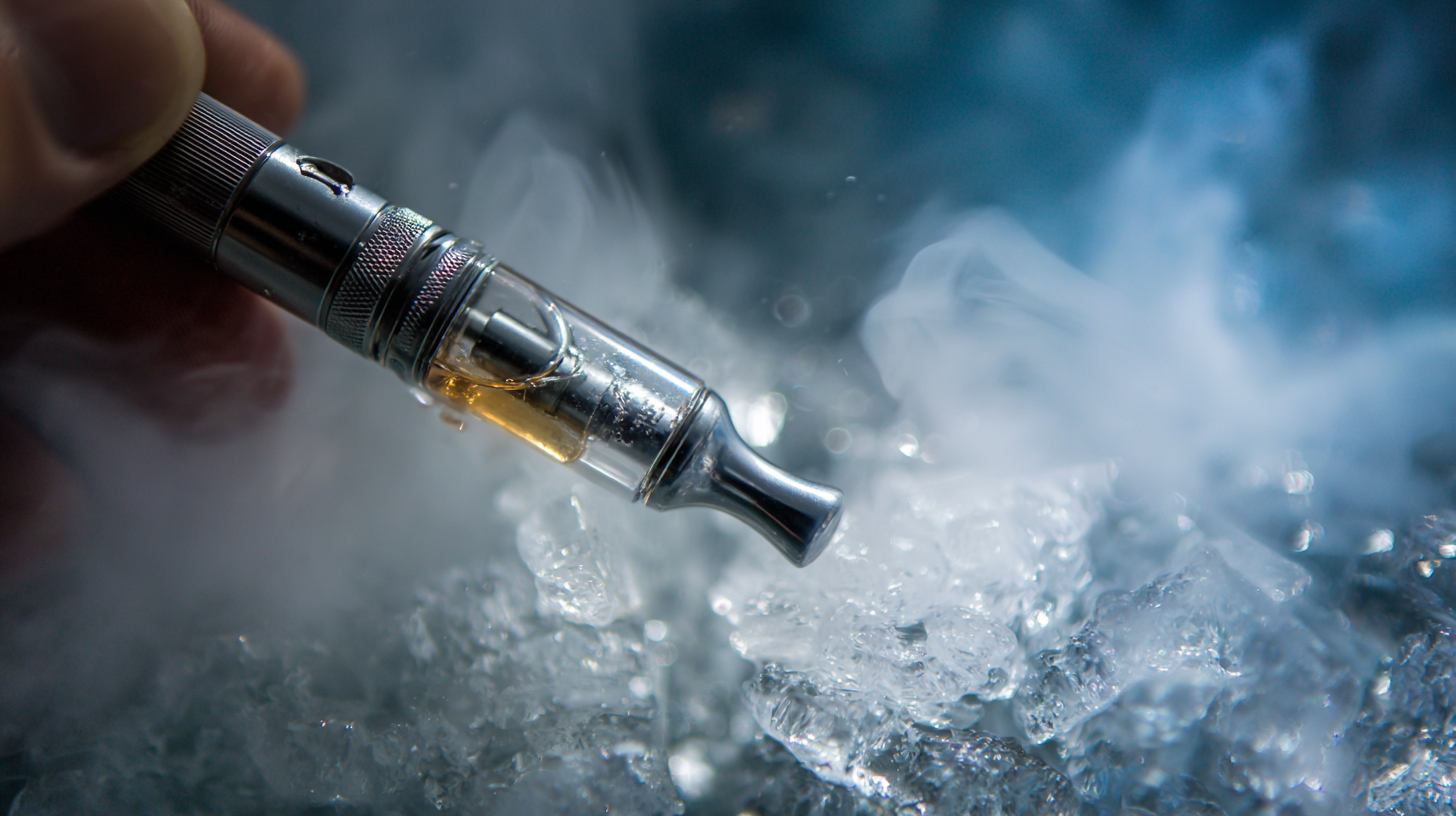Innovative Solutions for Water Ice Vape Enthusiasts: Elevate Your Experience Today