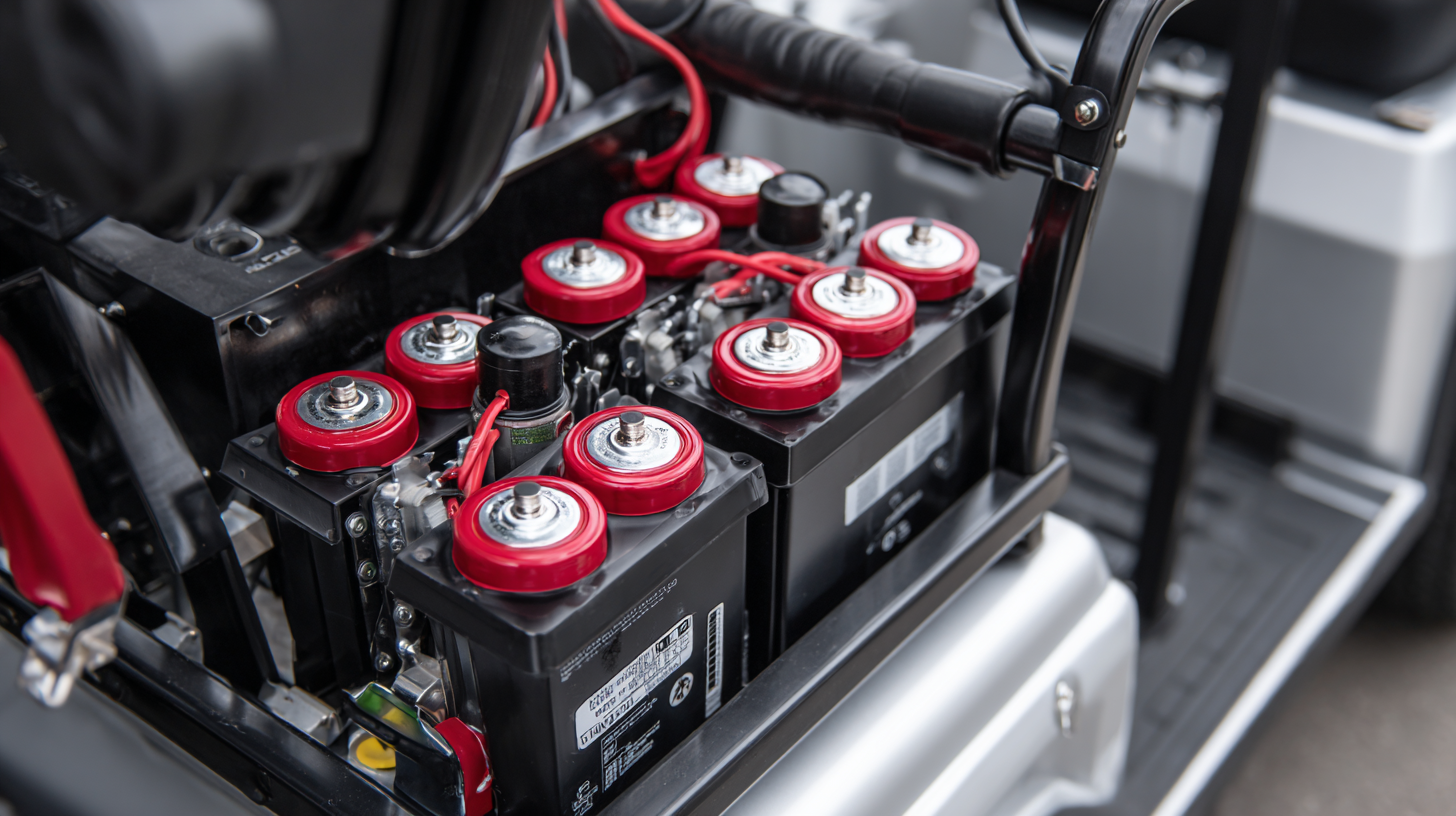 Unleashing Performance: Best Practices for 48V Golf Cart Battery Pack Optimization