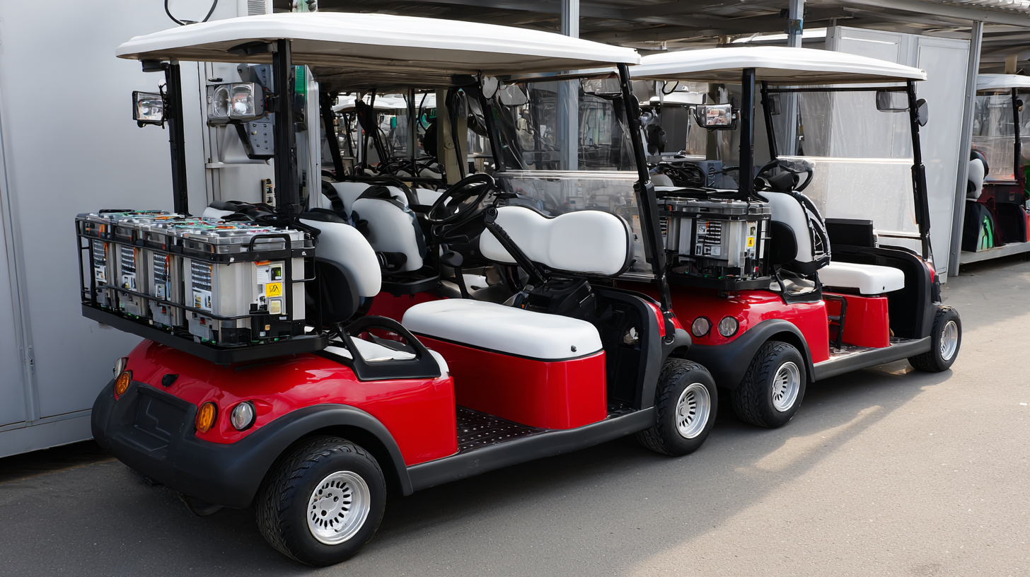 Unleashing Performance: Best Practices for 48V Golf Cart Battery Pack Optimization
