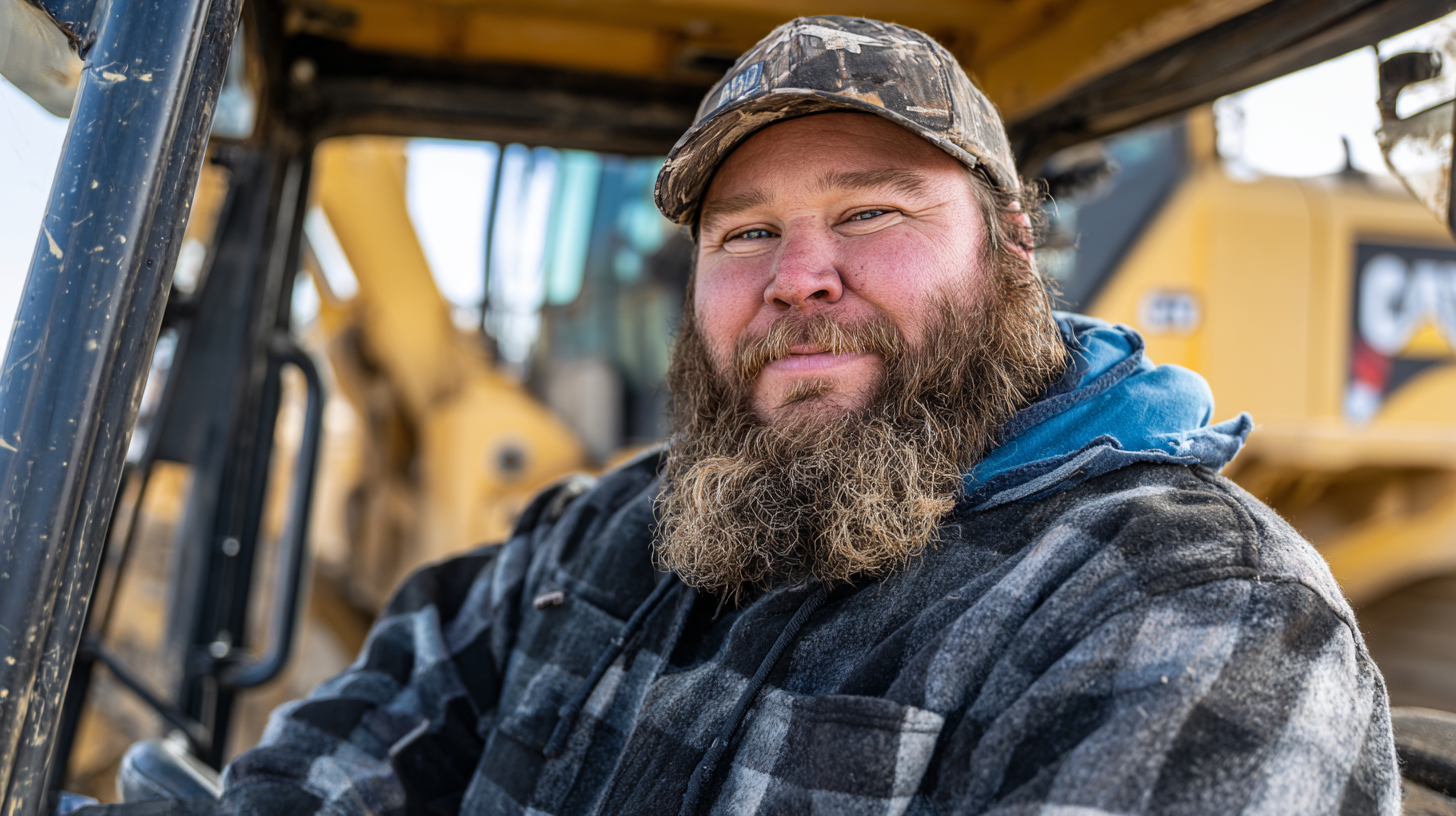 Discover the Advantages of Becoming a Heavy Equipment Operator in Today's Job Market