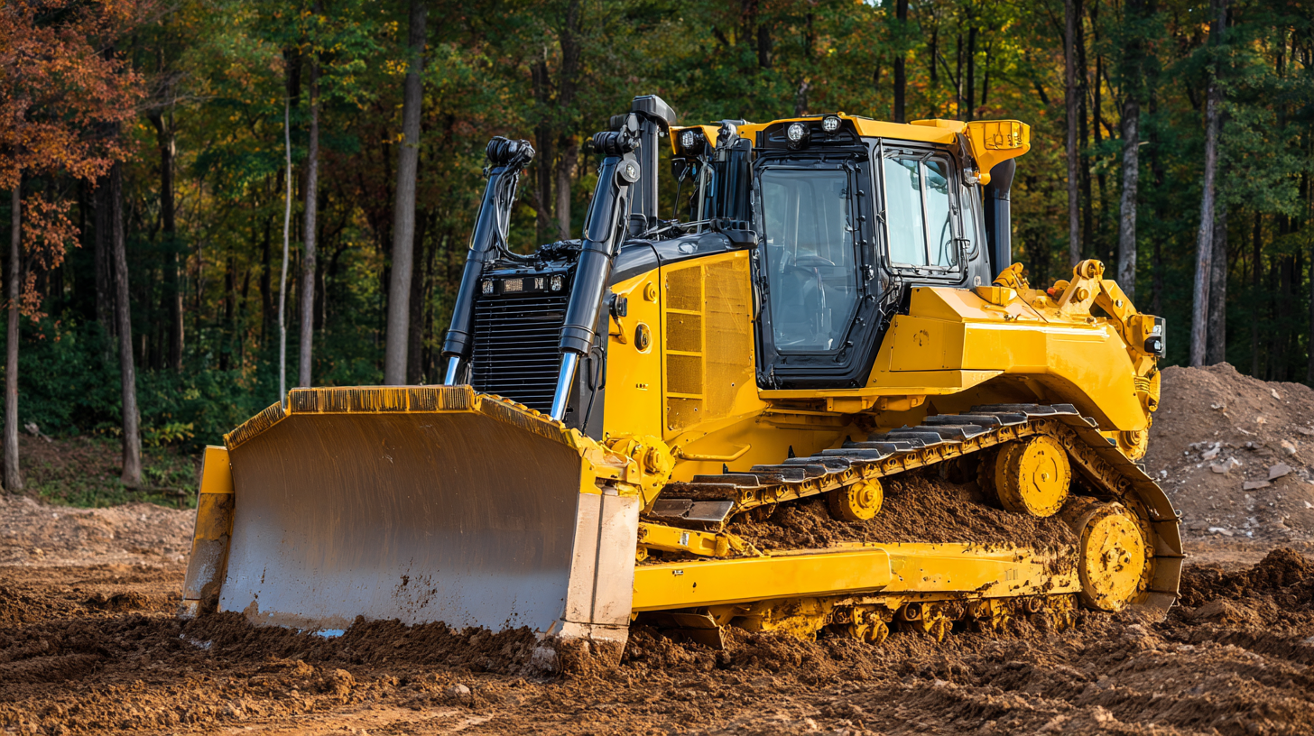 Discover the Advantages of Becoming a Heavy Equipment Operator in Today's Job Market