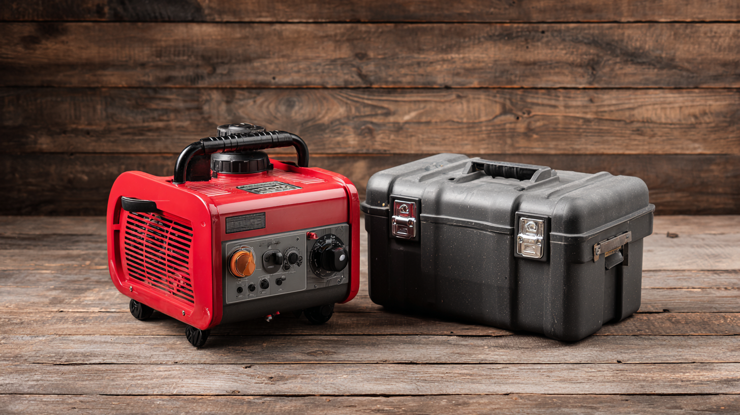 7 Essential Features of the Best Portable Air Compressors for Every Home