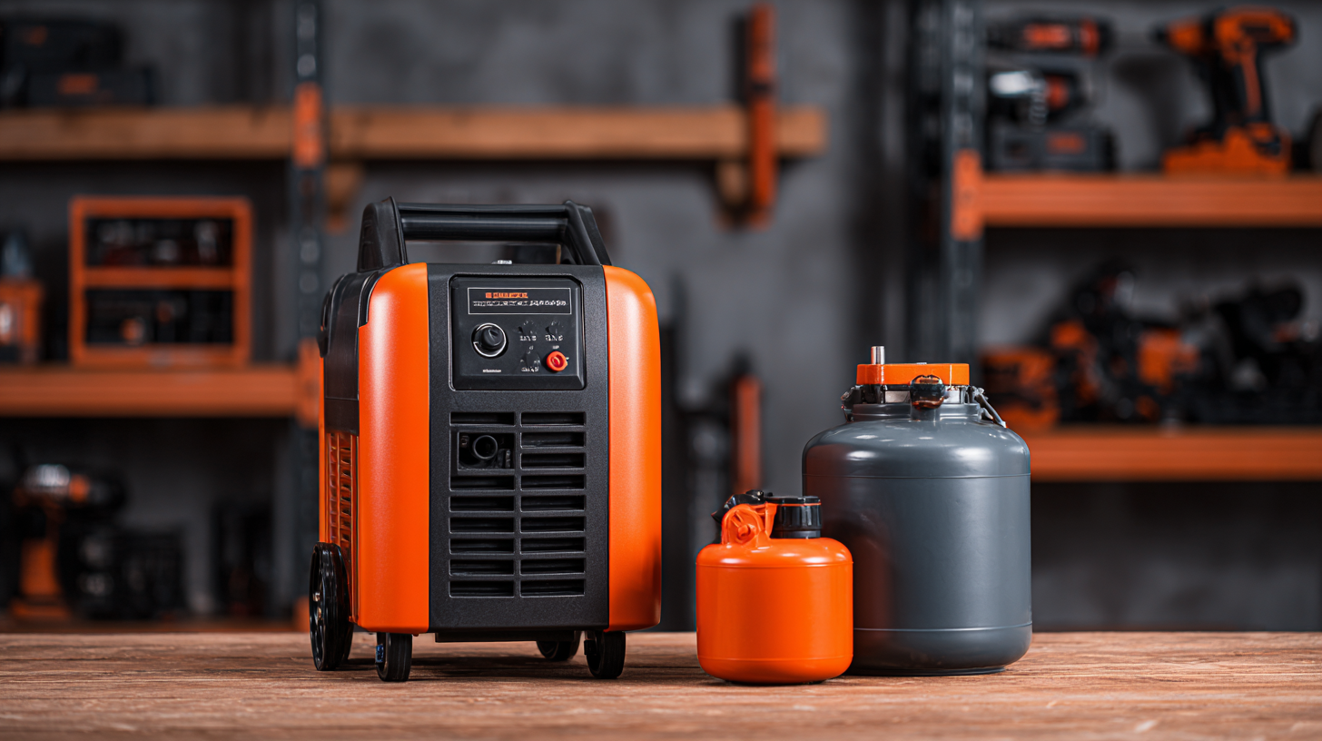 7 Essential Features of the Best Portable Air Compressors for Every Home