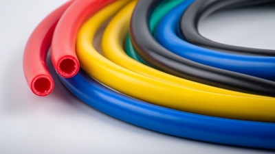 The Future of Flexible Silicone Hose Innovations in Material Science and Market Growth