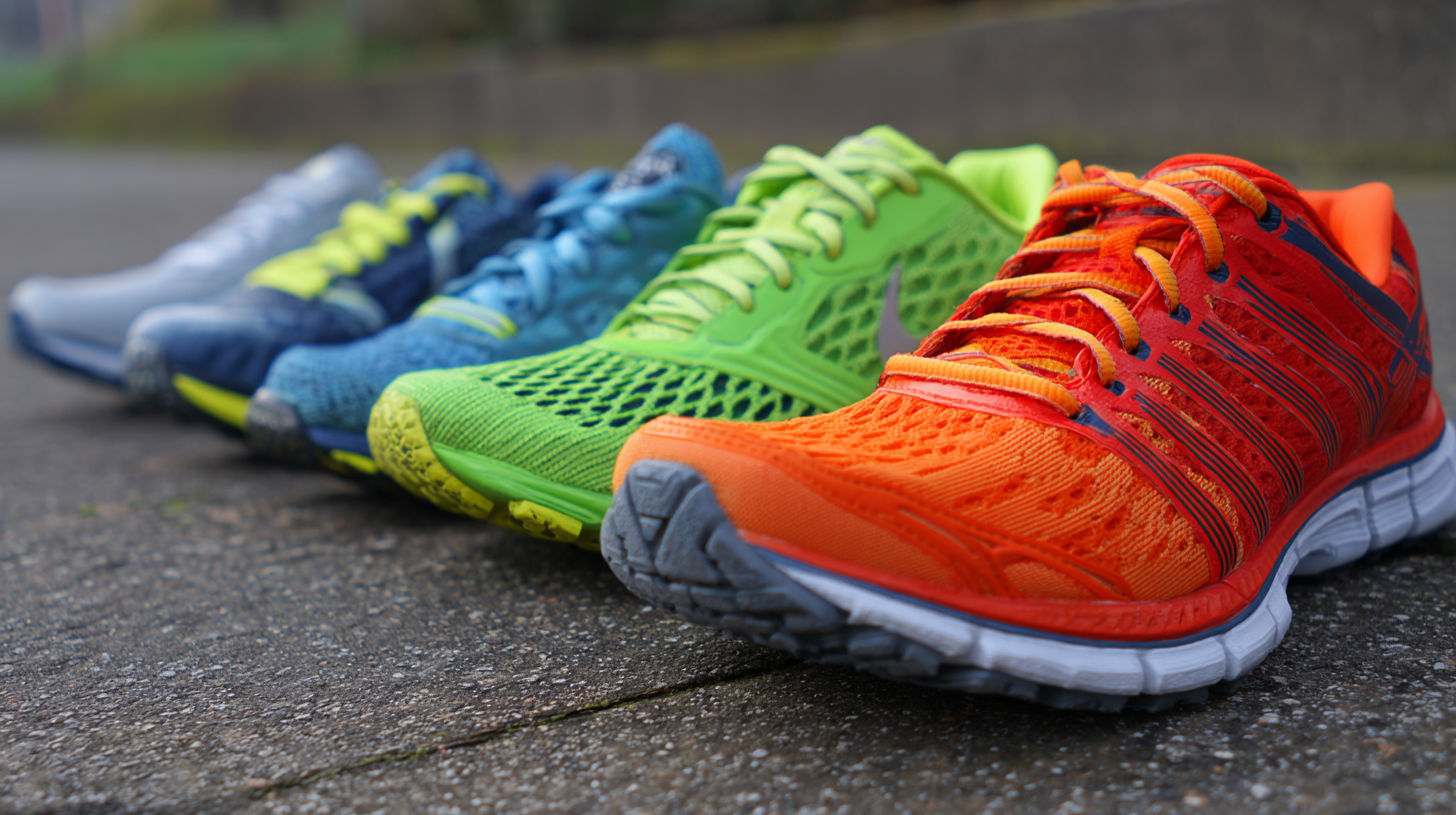 How to Choose the Perfect Sports Shoes for Optimal Performance and Injury Prevention