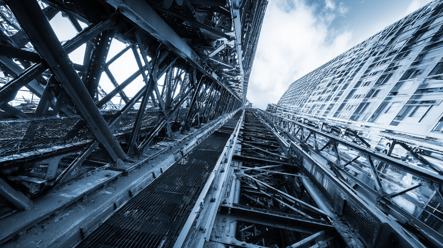 Unlocking the Advantages of Steel Construction: Why It's the Future of Building