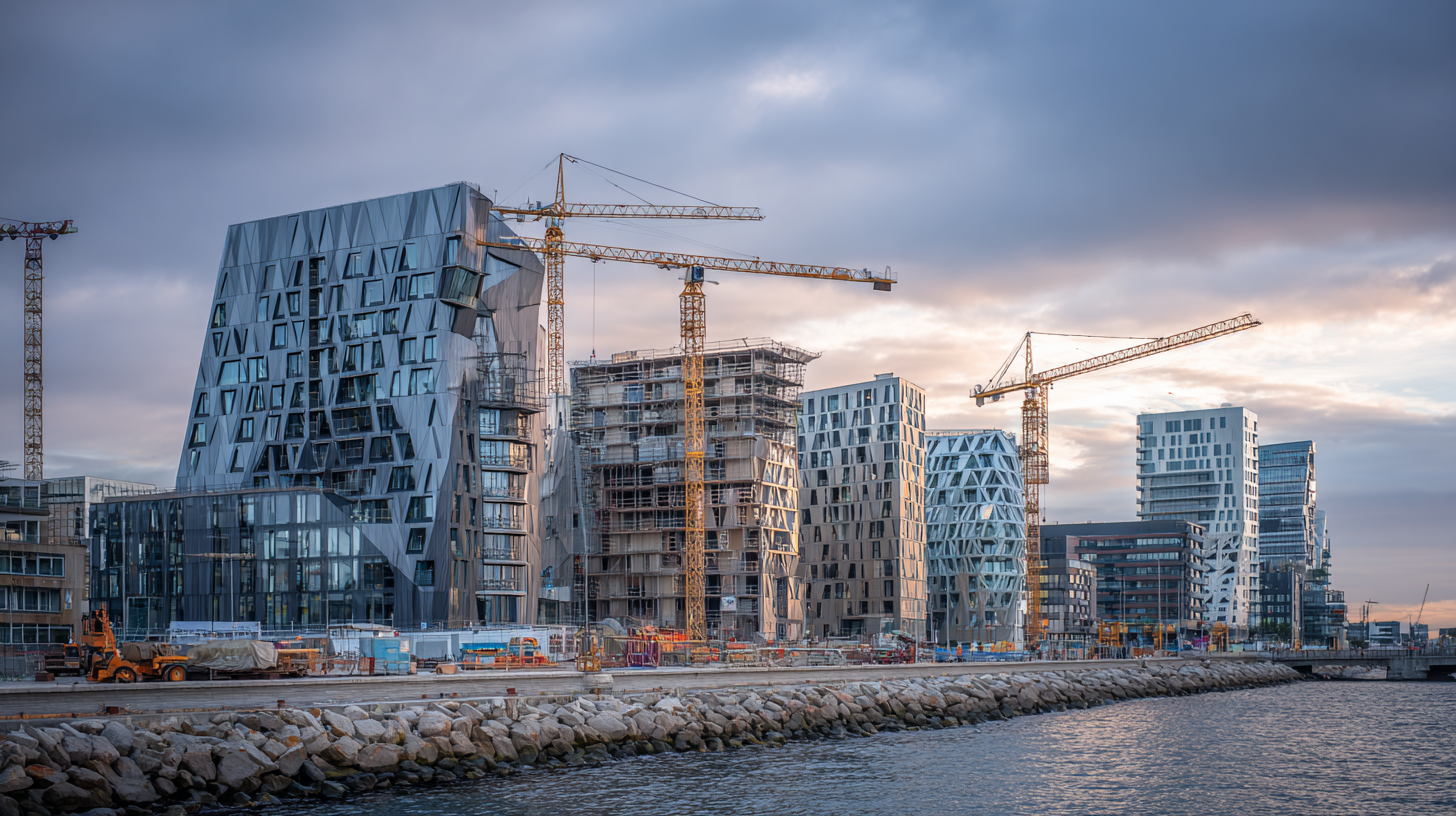 Unlocking the Advantages of Steel Construction: Why It's the Future of Building