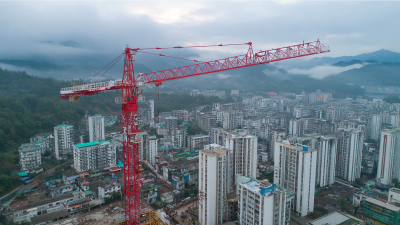 How to Choose the Best Yongmao Used Tower Crane for Your Construction Project