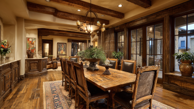 The Ultimate Guide to Choosing the Perfect Solid Wood Dining Room Table for Your Home