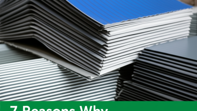7 Reasons Why Gi Steel Sheet is the Best Choice for Your Next Project