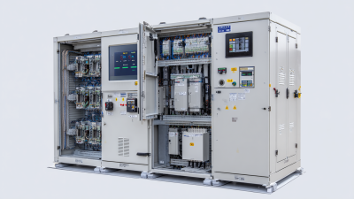 Innovative Applications of China Air Circuit Breaker in Modern Electrical Infrastructure