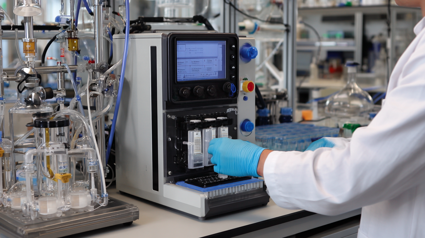 Unique Applications of Laboratory Ultrafiltration in Modern Research