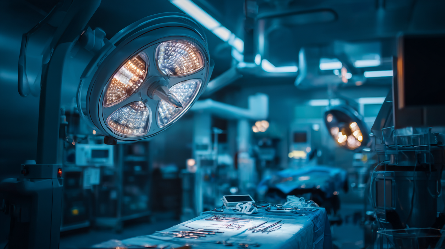 The Future of Used Surgical Equipment Market Trends and Innovations