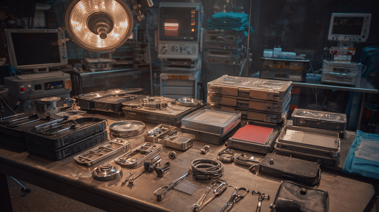 The Future of Used Surgical Equipment Market Trends and Innovations