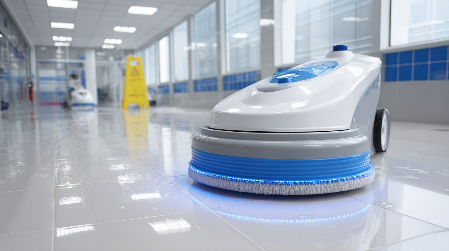 Ultimate Guide to Choosing the Right Floor Scrubber: Key Industry Insights and Data