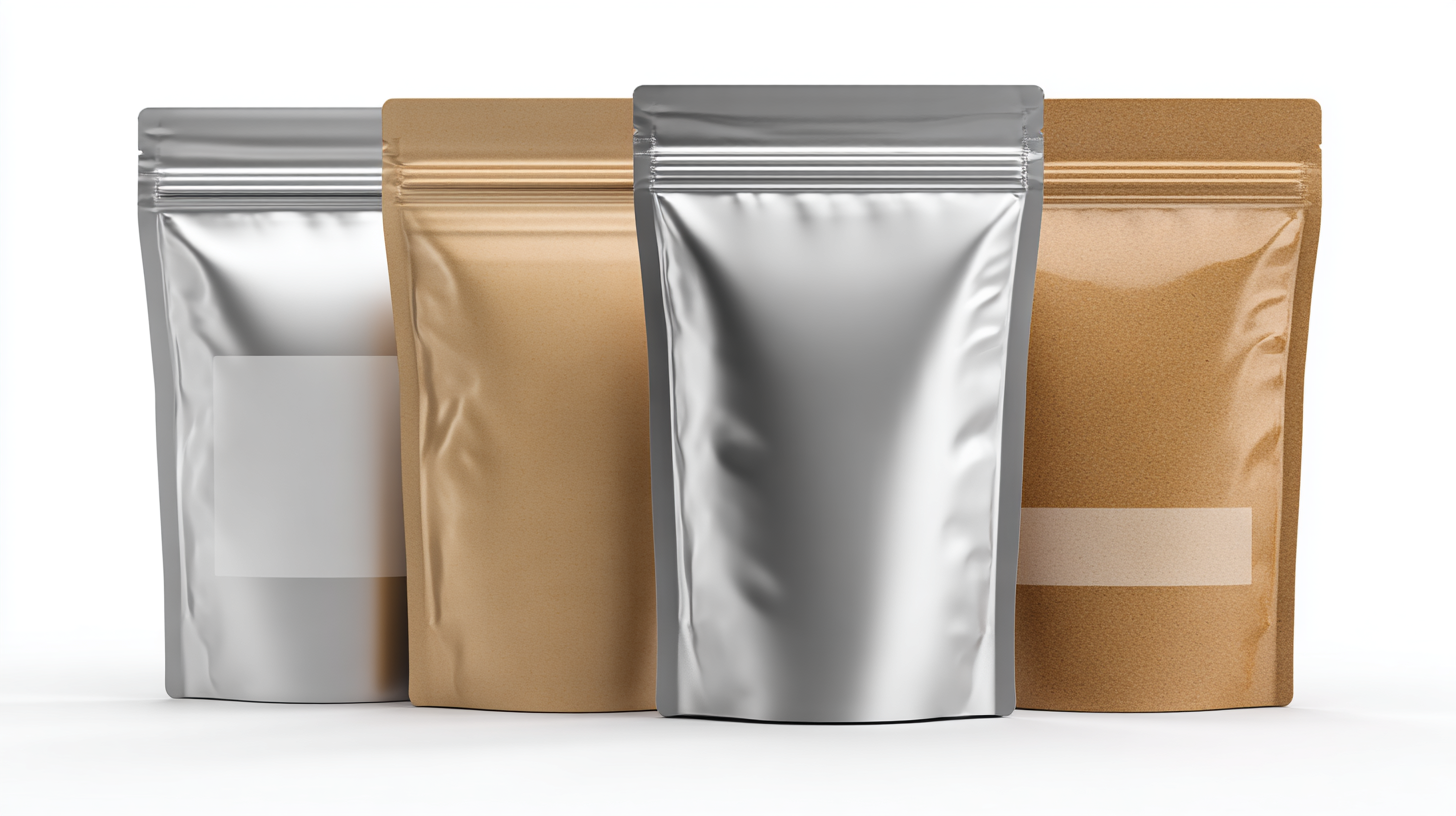Ultimate Checklist for Sourcing Aluminum Resealable Bags to Boost Your Packaging Efficiency