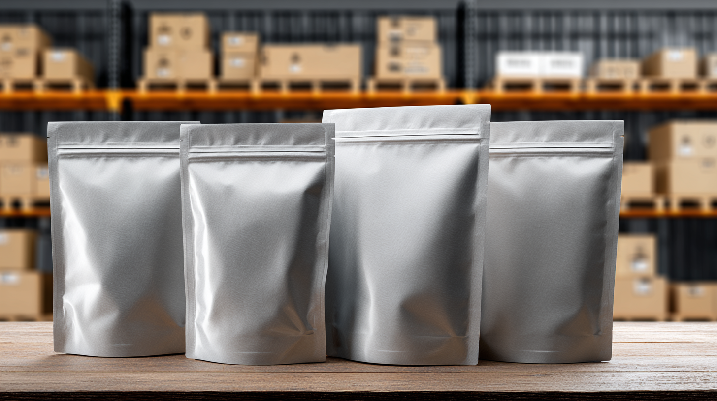 Ultimate Checklist for Sourcing Aluminum Resealable Bags to Boost Your Packaging Efficiency