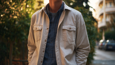 How to Style Your Shirt Jacket for Every Season