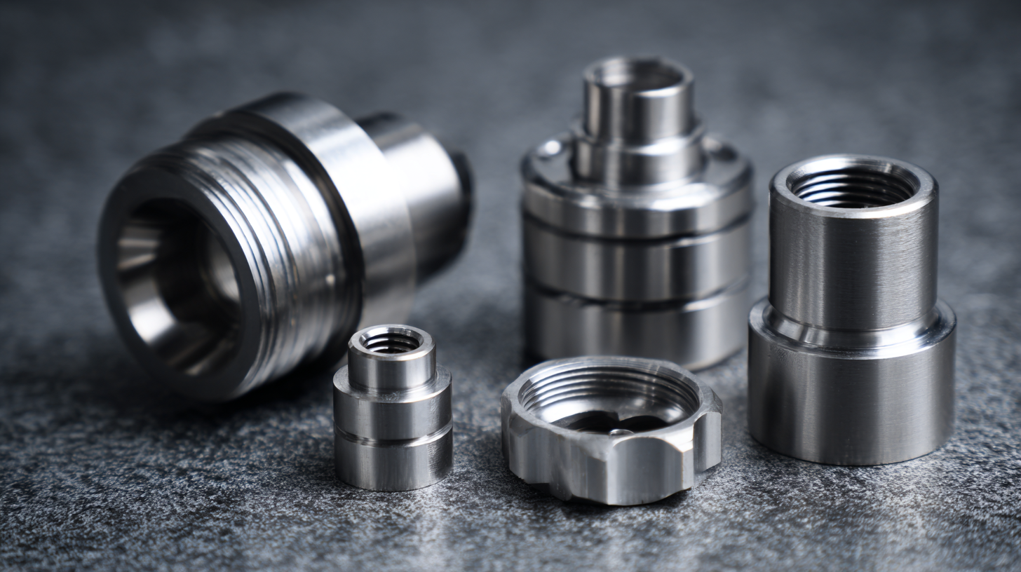 How to Choose the Right CNC Machining Parts for Your Global Supply Chain Needs
