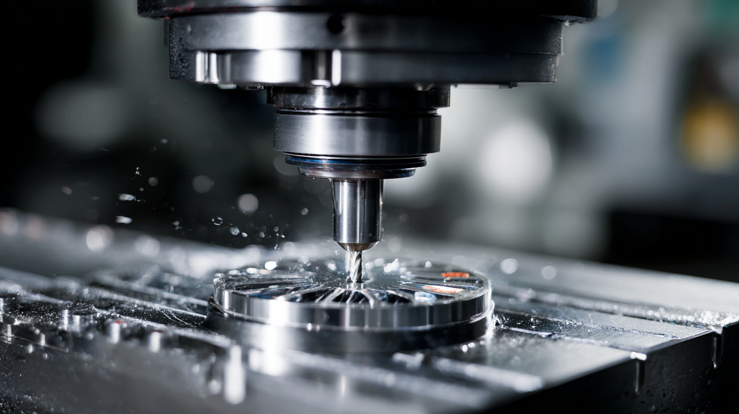 How to Choose the Right CNC Machining Parts for Your Global Supply Chain Needs