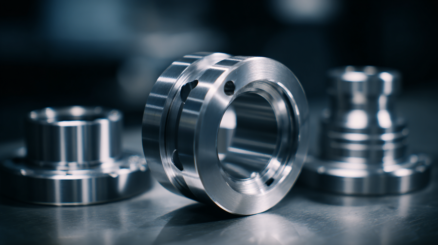 How to Choose the Right CNC Machining Parts for Your Global Supply Chain Needs