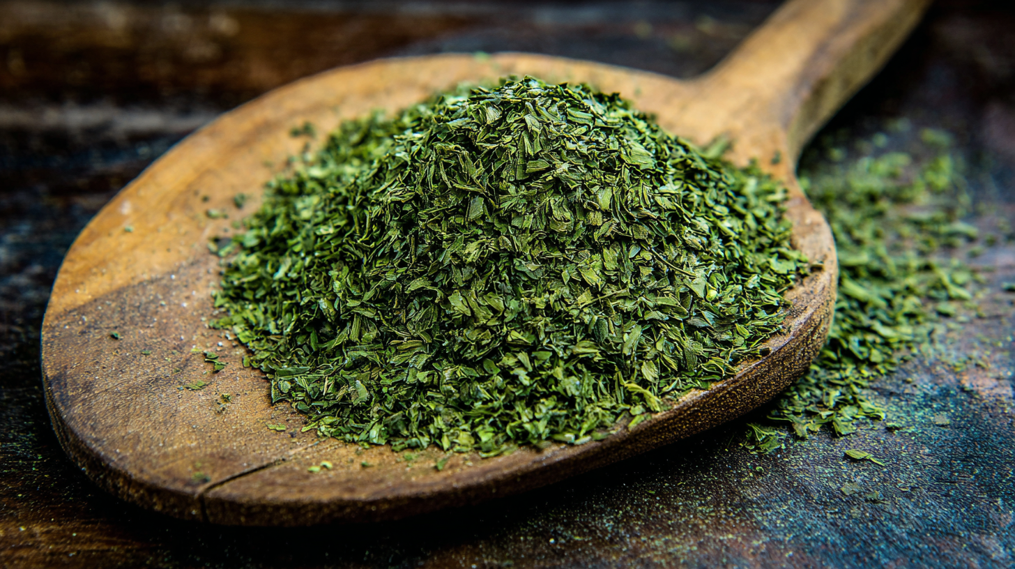 What is Dried Parsley? Unveiling Its Nutritional Benefits and Culinary Uses