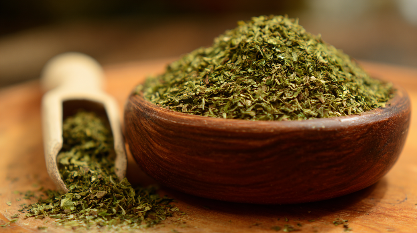 What is Dried Parsley? Unveiling Its Nutritional Benefits and Culinary Uses