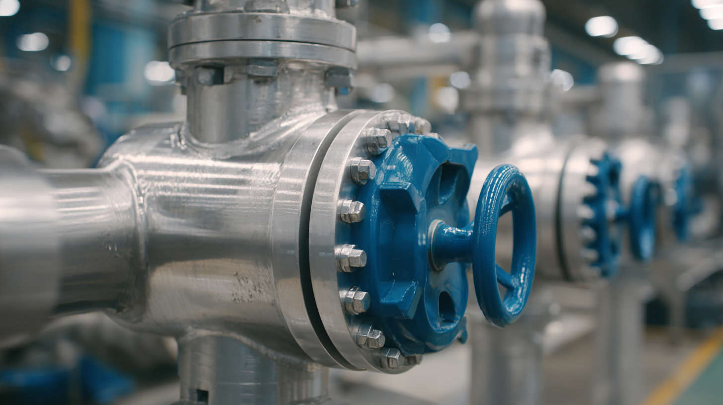 How to Select the Right Flow Control Valves for Your Industrial Needs