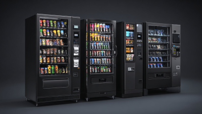 Unlocking the Advantages of Innovative Vending Solutions for Global Buyers