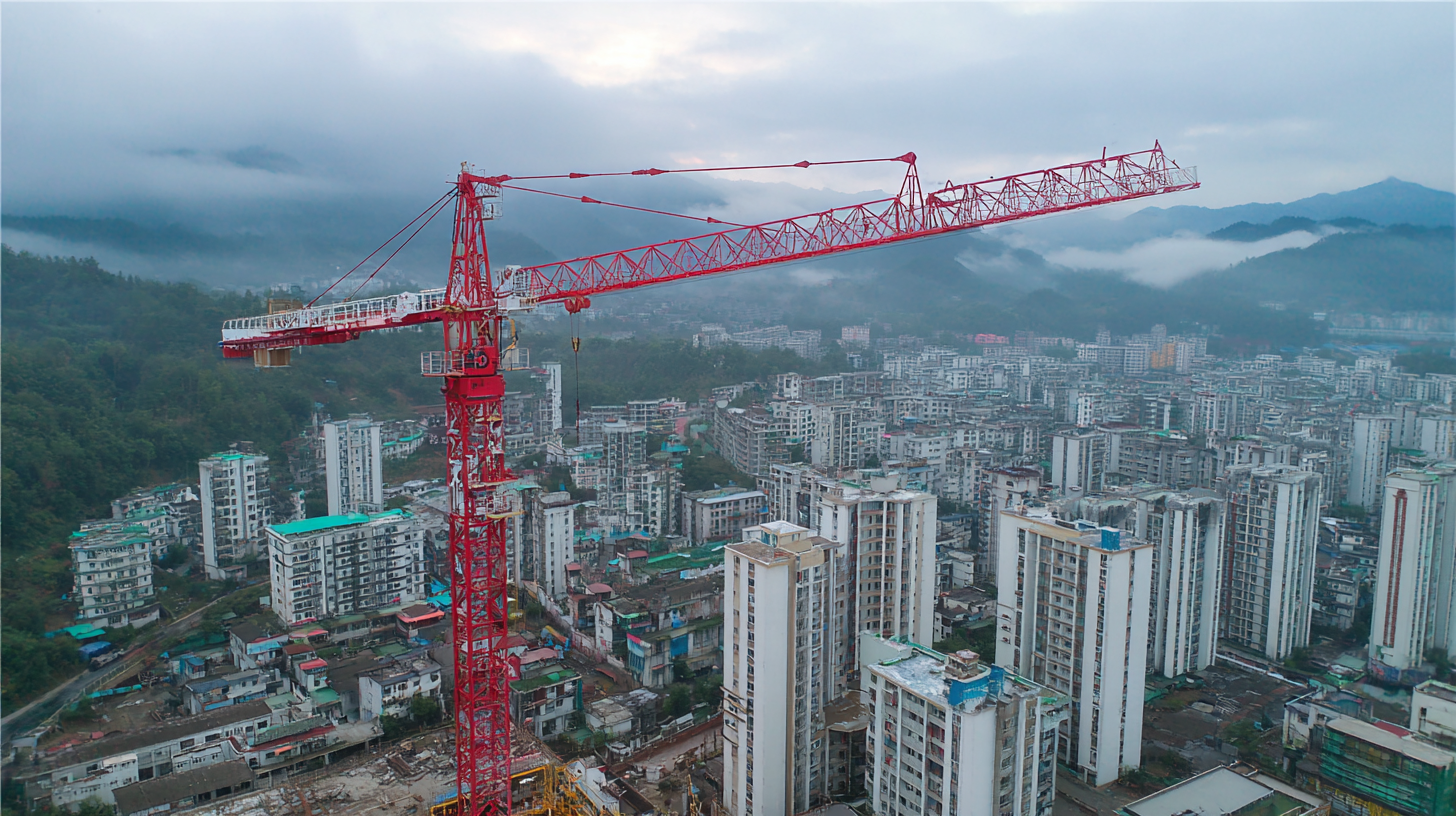 How to Choose the Best Yongmao Used Tower Crane for Your Construction Project