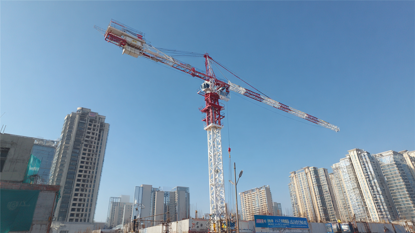 How to Choose the Best Yongmao Used Tower Crane for Your Construction Project
