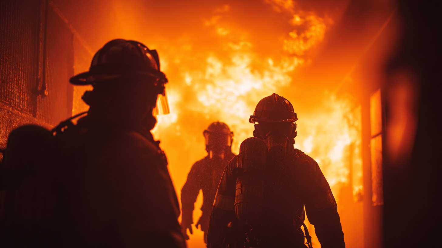 Exploring Innovative Alternatives in Fire Safety Protection Solutions